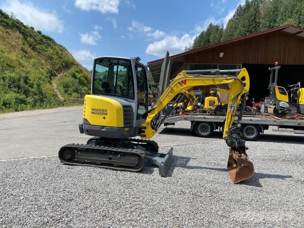 Wacker Neuson EZ 26 Miniescavadeiras
