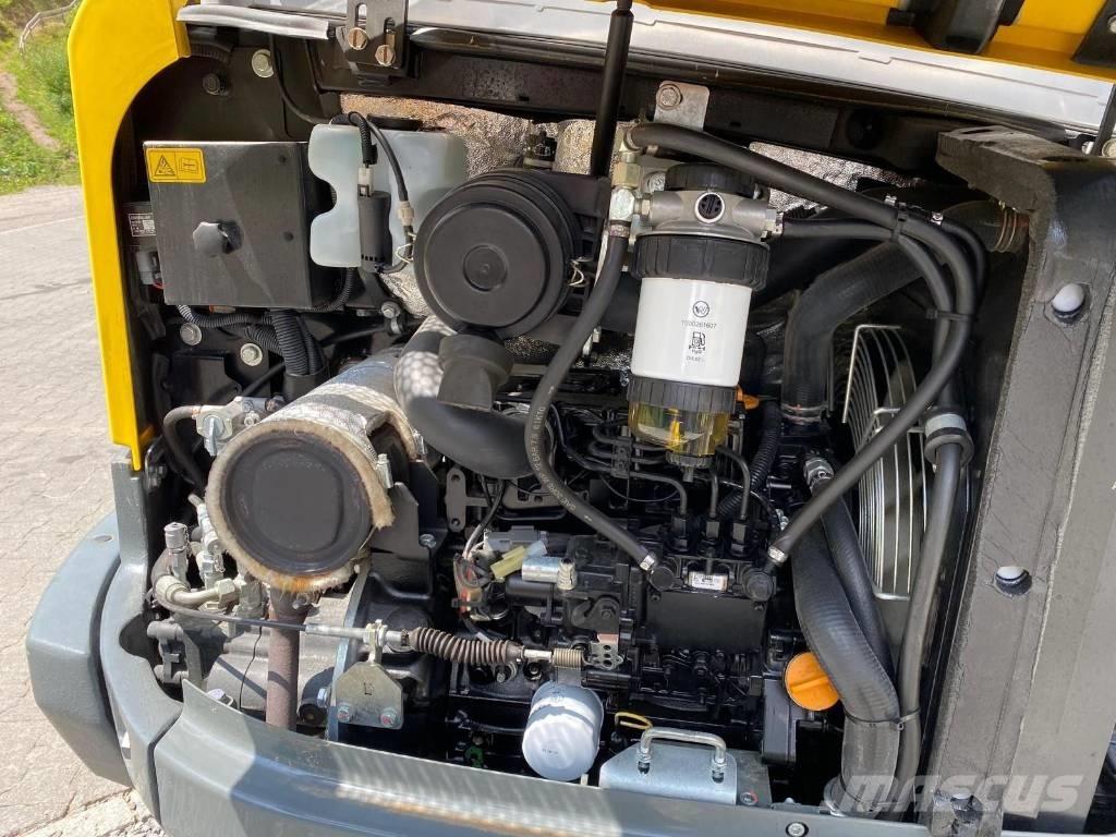 Wacker Neuson EZ 26 Miniescavadeiras
