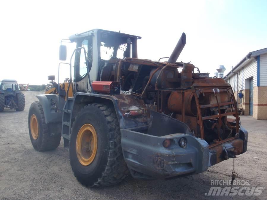 Liebherr L550 Tratores Agrícolas usados
