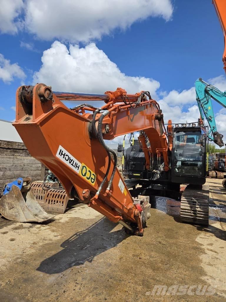 Hitachi ZX225US-6 Escavadeiras de esteiras