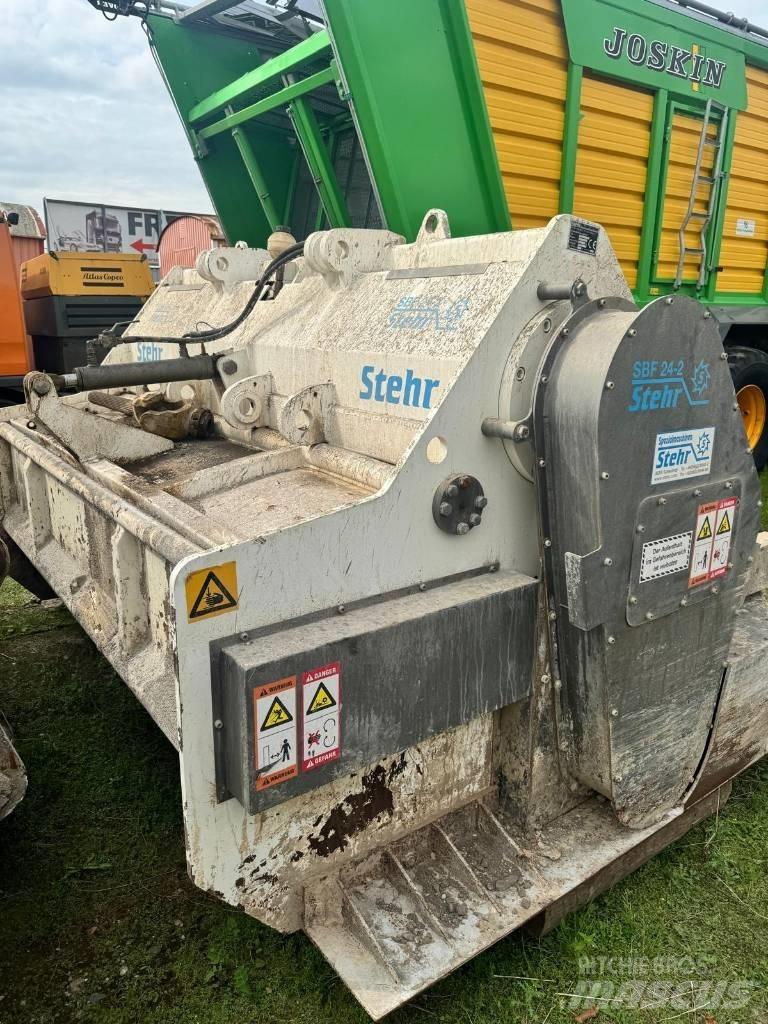 Stehr SBF 24- 2 Outros