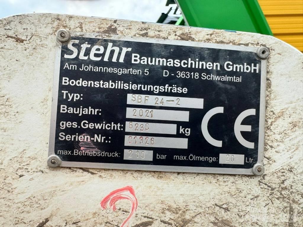 Stehr SBF 24- 2 Outros