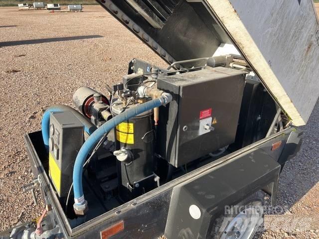 Kaeser M 46 E Compressores