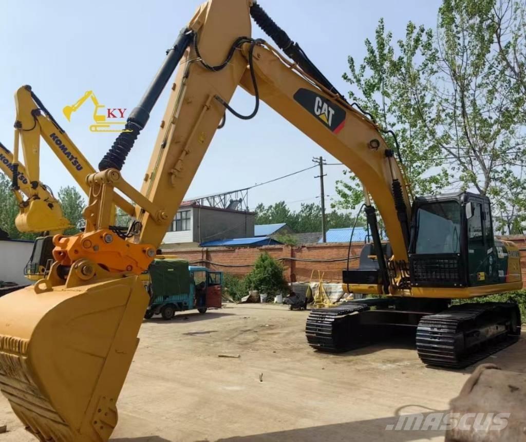 CAT 320d2 Escavadeiras de esteiras