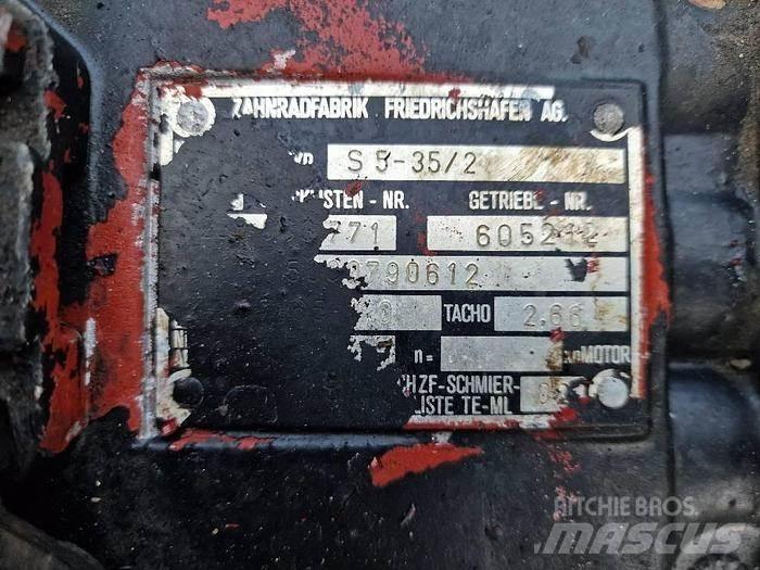 ZF S5-35/2 Transportes - Outros
