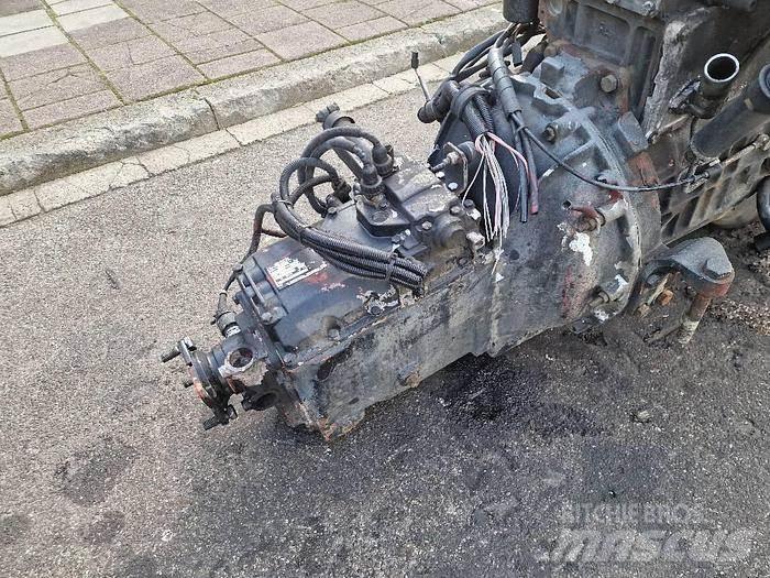 ZF S5-35/2 Transportes - Outros
