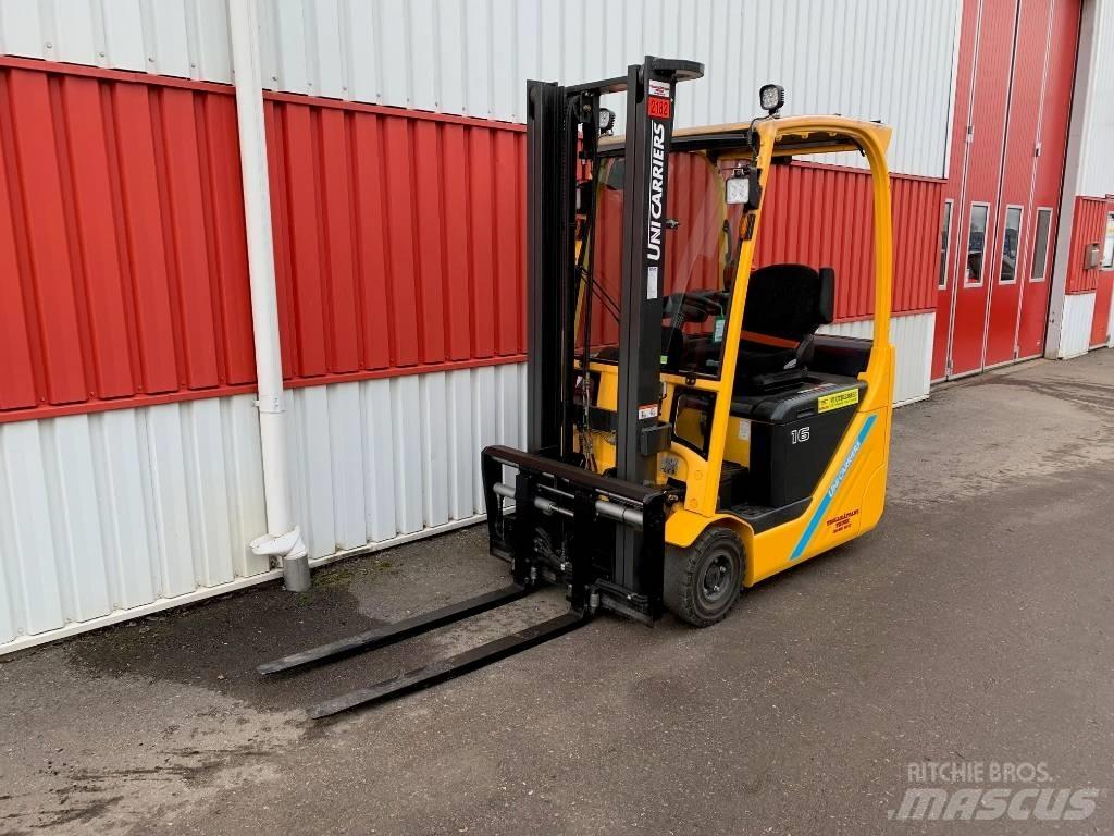UniCarriers A2N1L16Q Empilhadores eléctricos