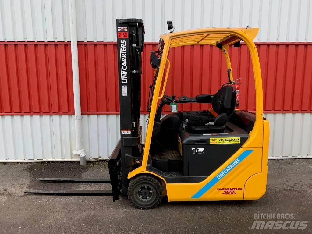UniCarriers A2N1L16Q Empilhadores eléctricos