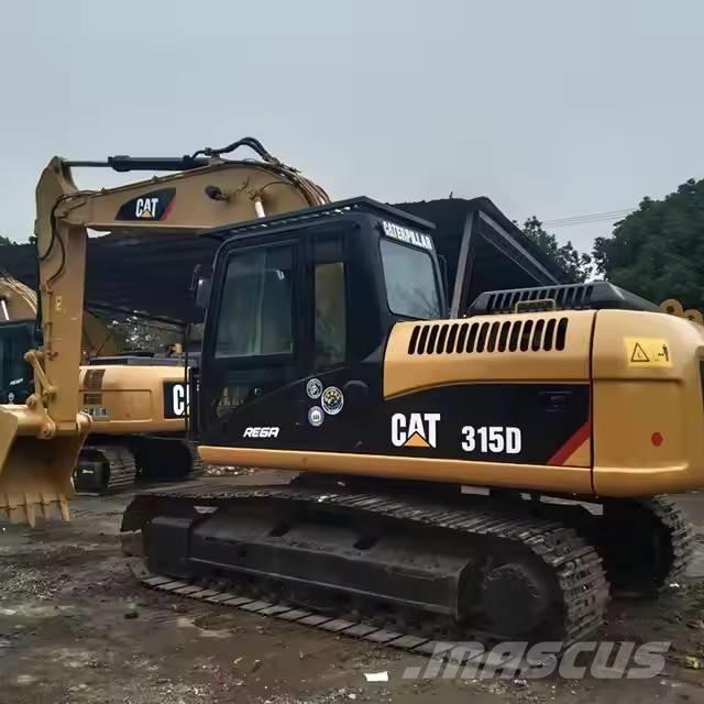 CAT 315 D Escavadeiras de esteiras