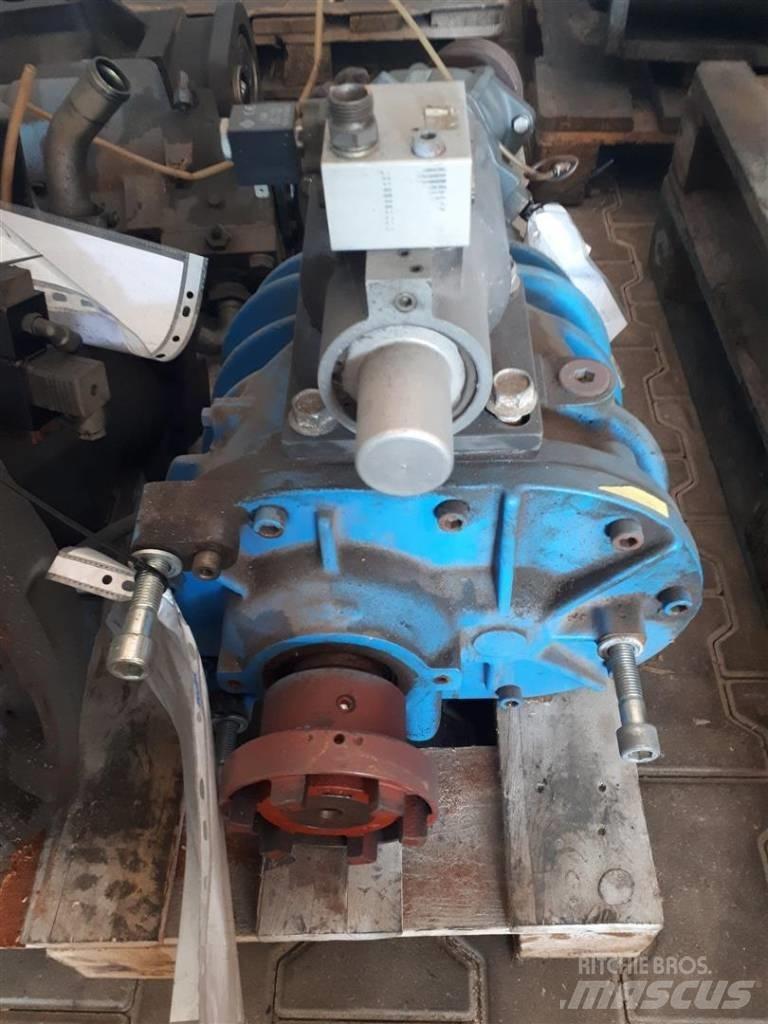 Alup VMXa137R Acessórios de compressor