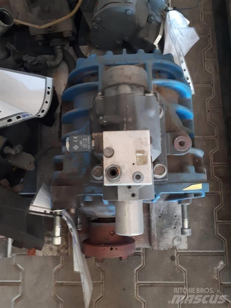 Alup VMXa137R Acessórios de compressor