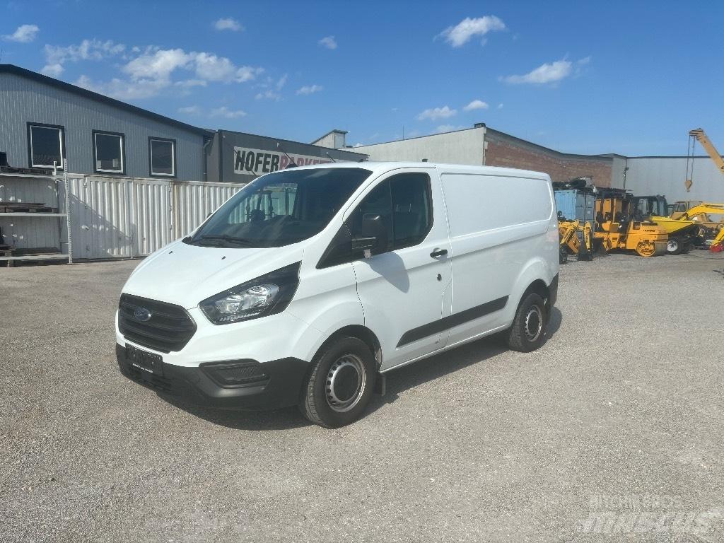 Ford Transit Caixa fechada