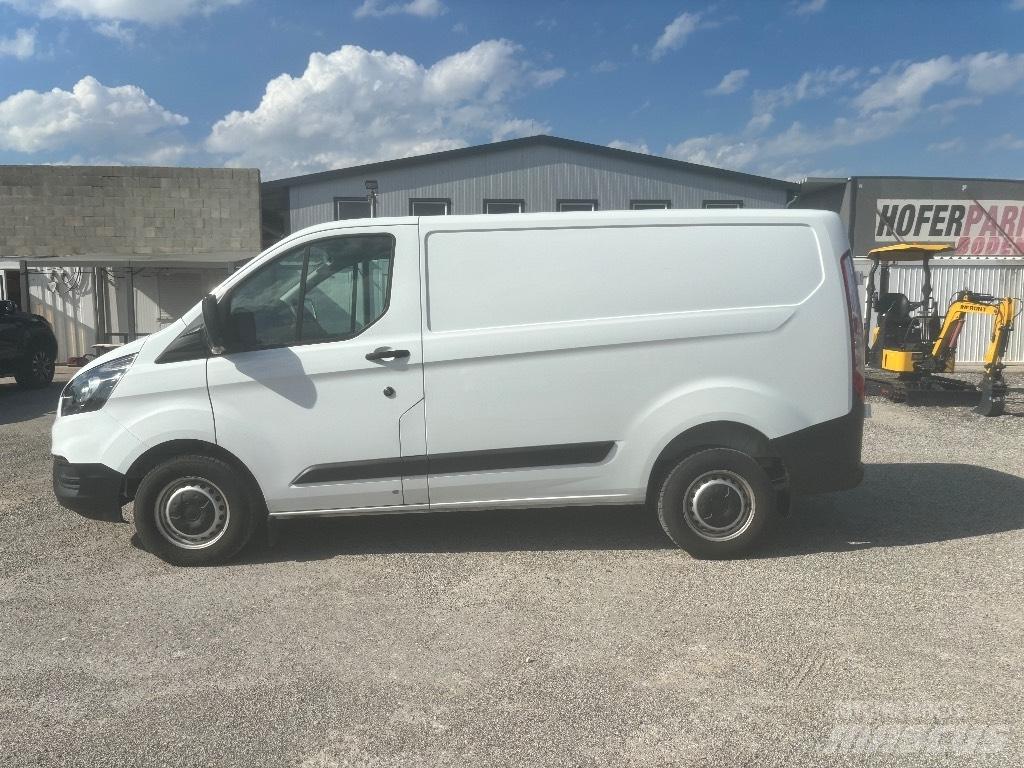 Ford Transit Caixa fechada