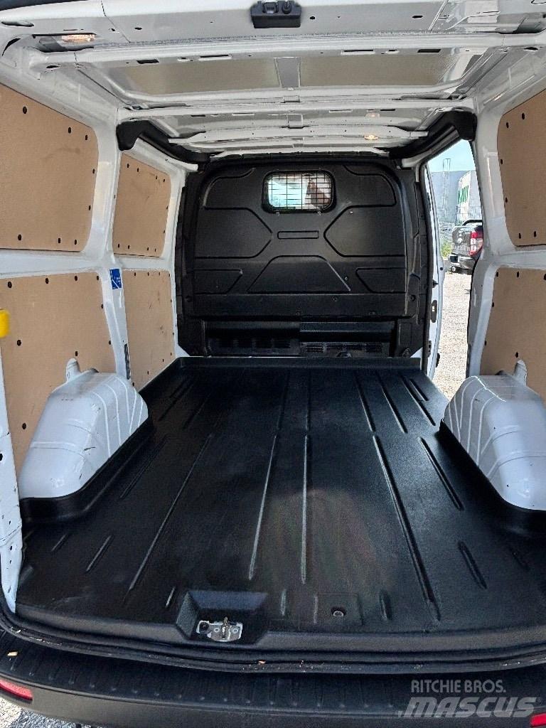 Ford Transit Caixa fechada