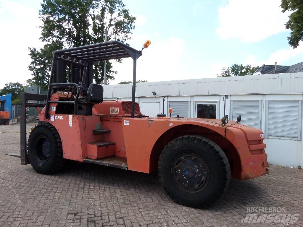 Clark CY450BD Empilhadores Diesel
