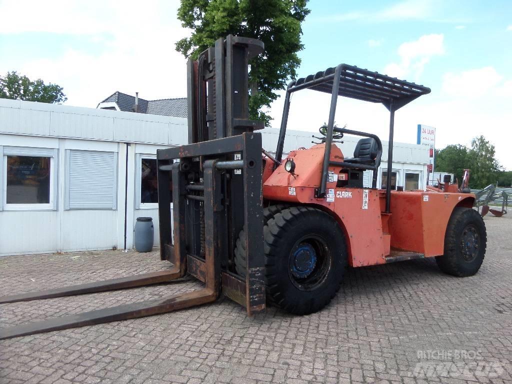 Clark CY450BD Empilhadores Diesel
