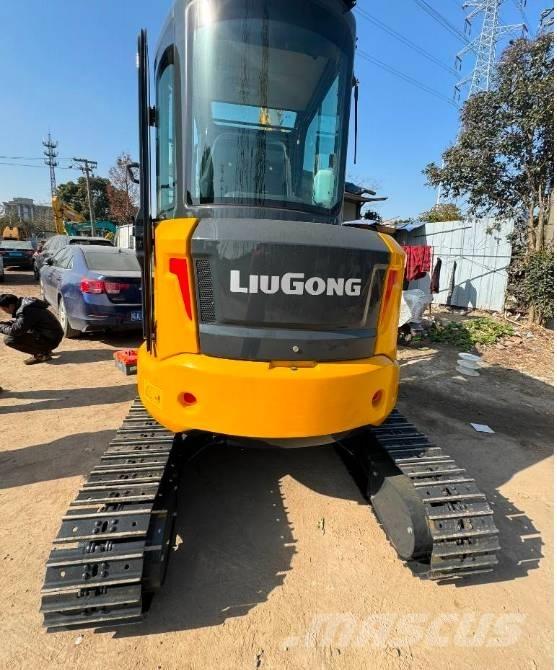 LiuGong 9035 FZTS Miniescavadeiras