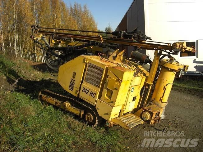 Atlas Copco ROC 242 Perfuradoras de superfície