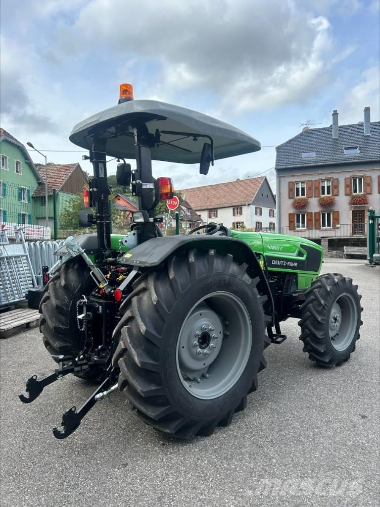 Deutz-Fahr 4080 E Tratores Agrícolas usados