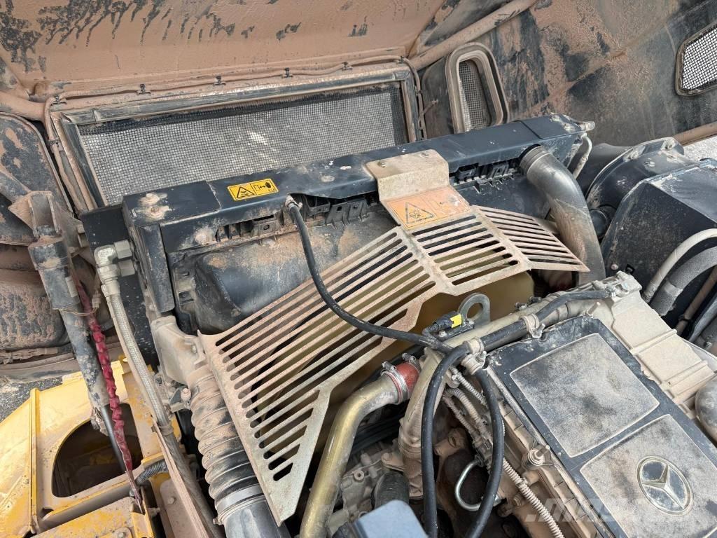 Bell B 45 E Caminhões articulados