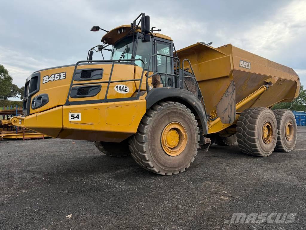 Bell B 45 E Caminhões articulados