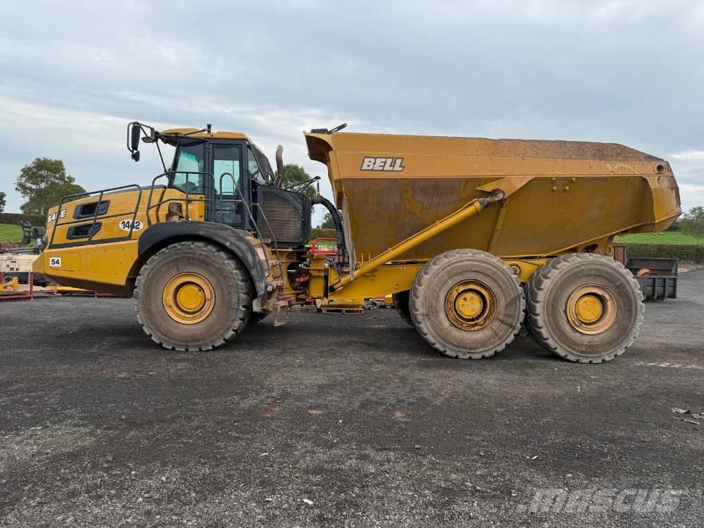 Bell B 45 E Caminhões articulados