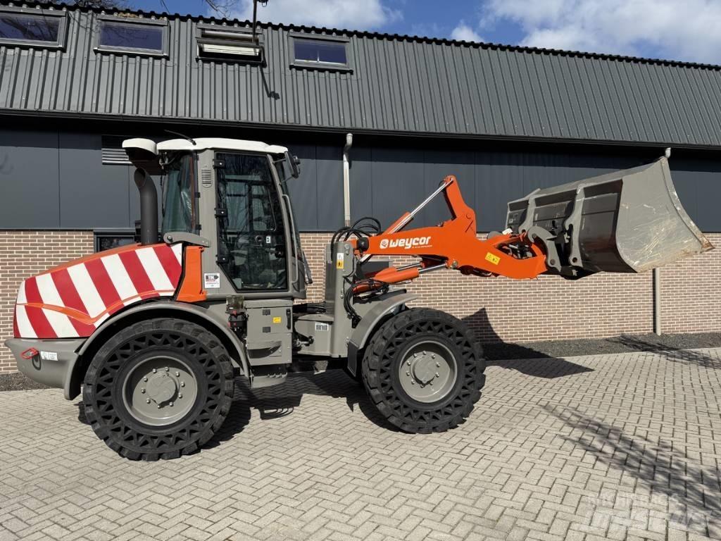 Weycor AR 560 Carregadeiras de rodas