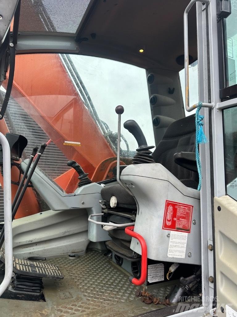 Terex TC240 Escavadeiras de esteiras