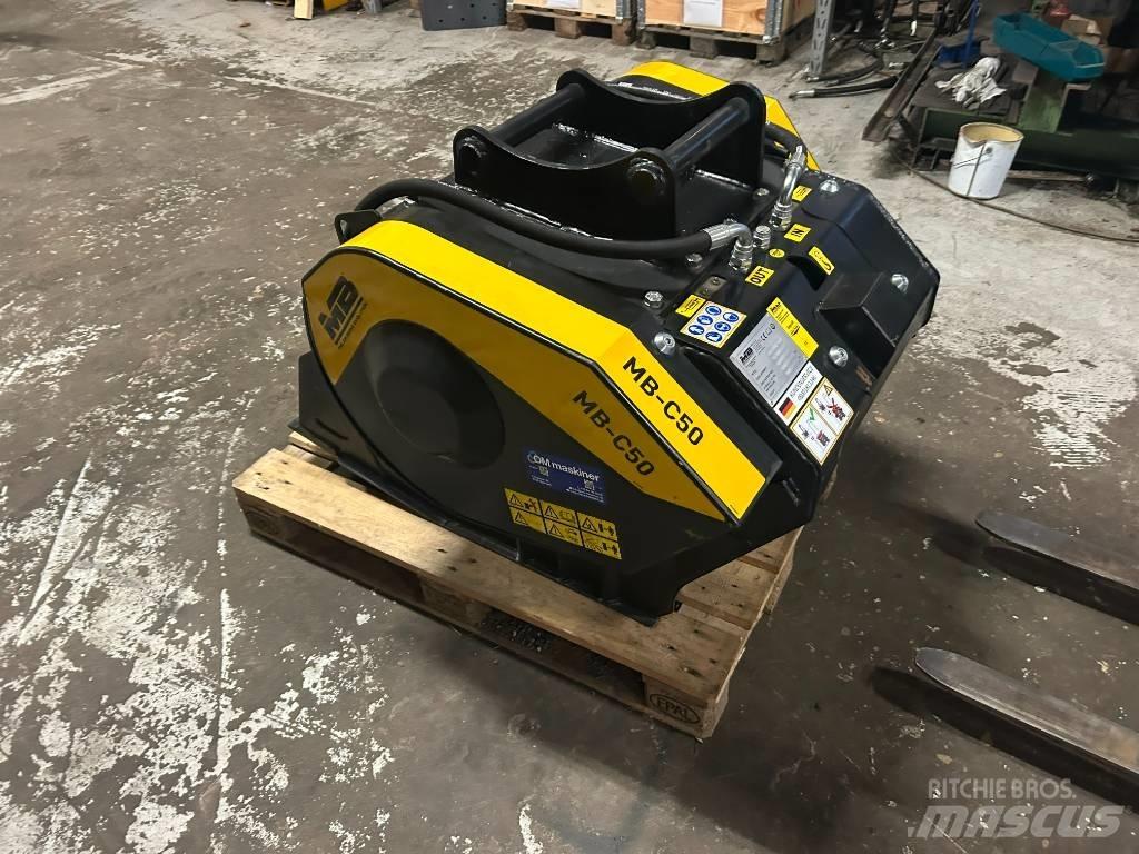 MB Crusher BF C50 Britadores móveis