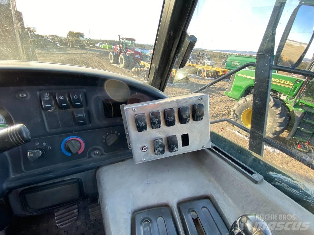 CAT 740 B Caminhões articulados