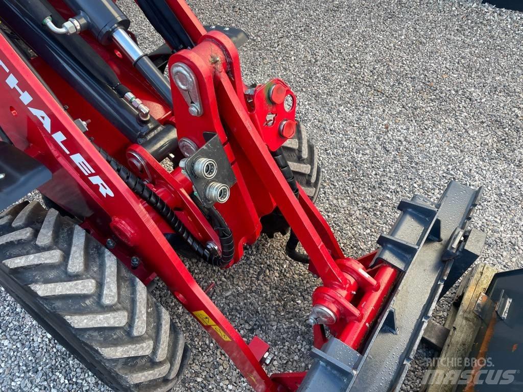 Thaler 2226 S Carregadeiras de rodas