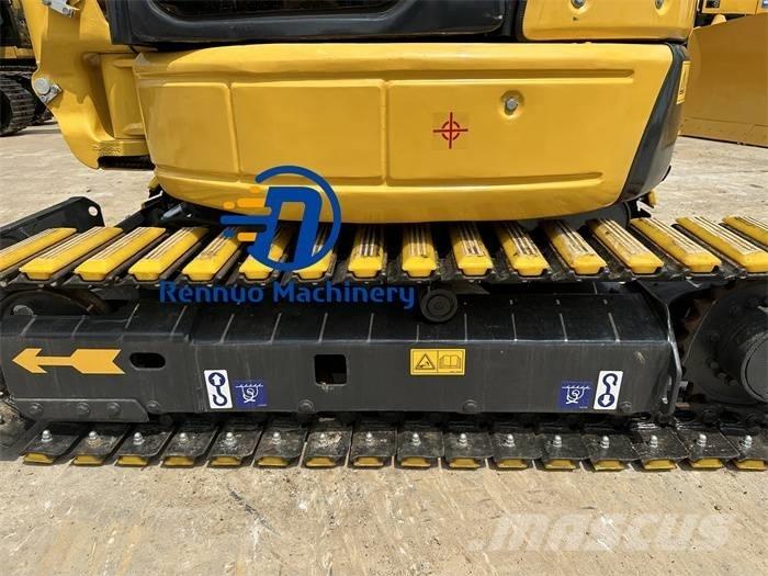 Komatsu PC 35 MR Miniescavadeiras