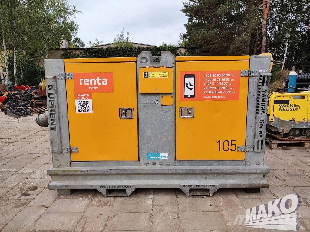 Impulse IP-175 Bombas de água