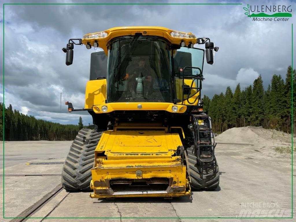 New Holland CR9090 Ceifeiras debulhadoras