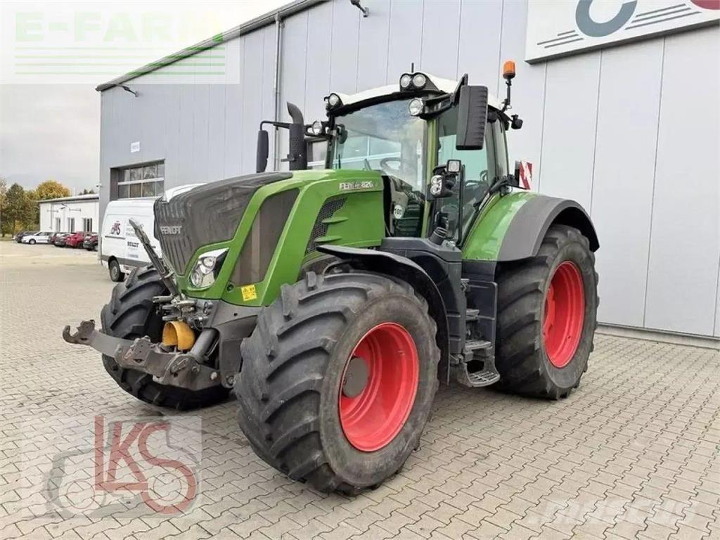 Fendt 826 s4 profi+ Tratores Agrícolas usados
