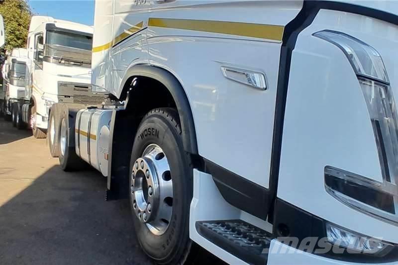 Volvo FH 440 Outros Camiões