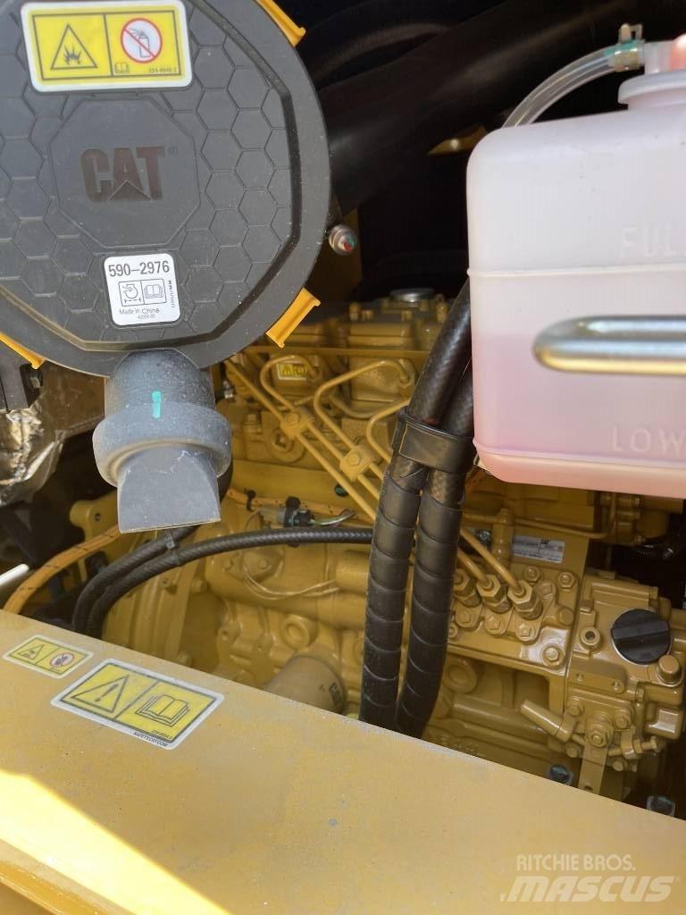 CAT 305.5 Escavadeiras de esteiras