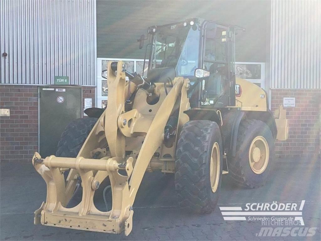 CAT 914 HL Carregadeiras de rodas