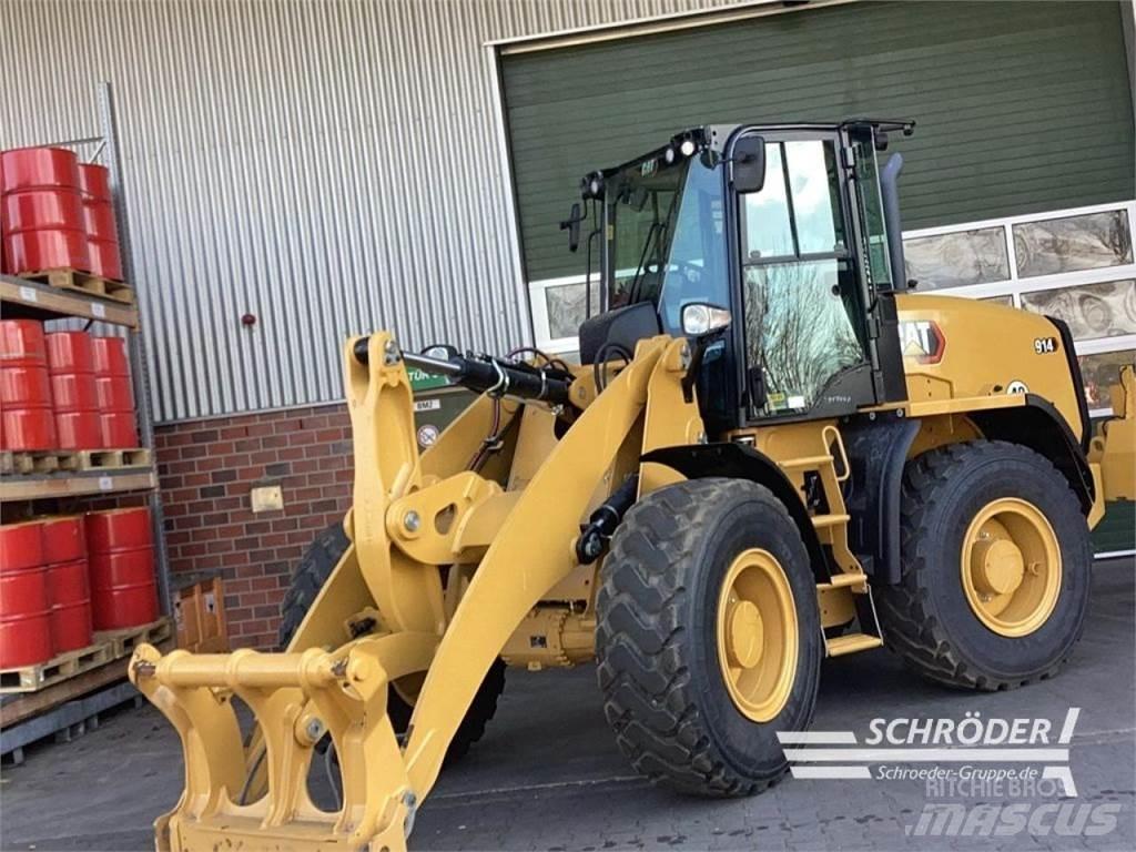 CAT 914 HL Carregadeiras de rodas