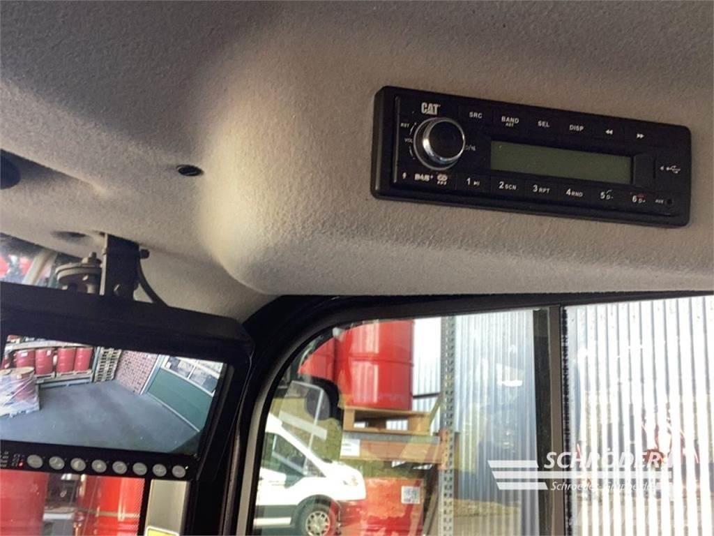 CAT 914 HL Carregadeiras de rodas