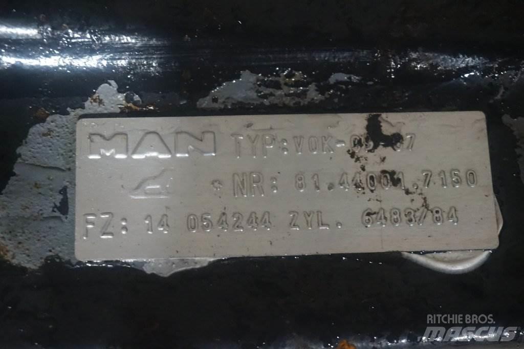 MAN VOK-09-07 Eixos