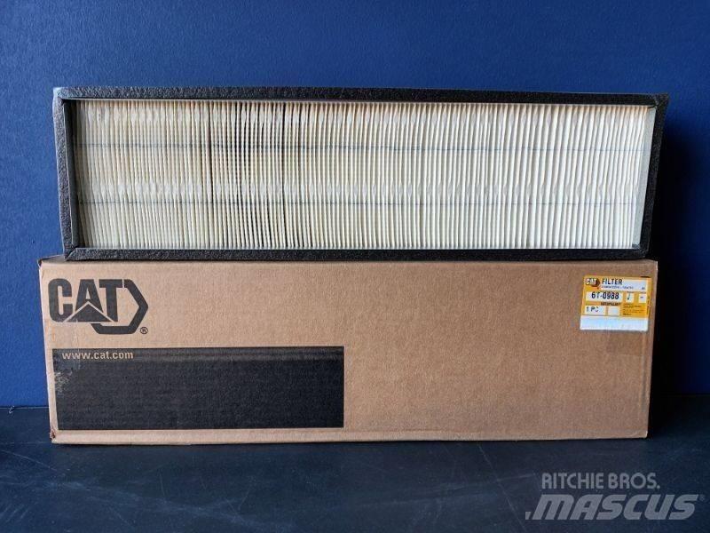 CAT FILTER 6T-0988 Motores