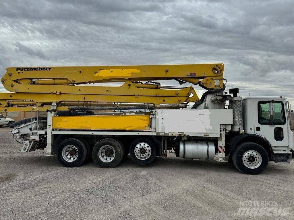 Putzmeister 36 M Bombas de betonagem