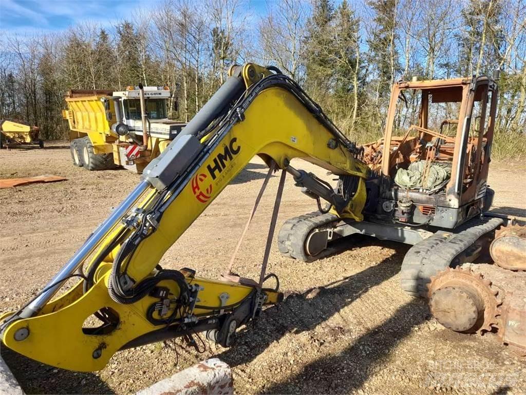 Wacker ET90 Tratores Agrícolas usados