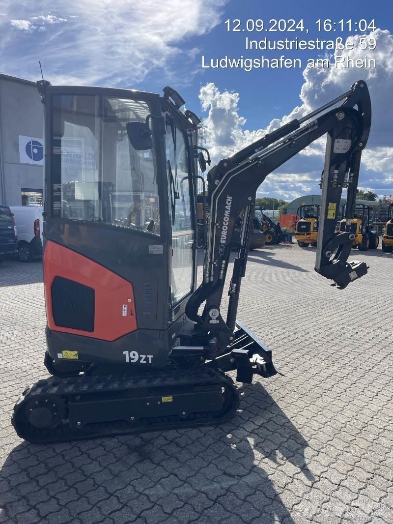 Eurocomach 19ZT Miniescavadeiras