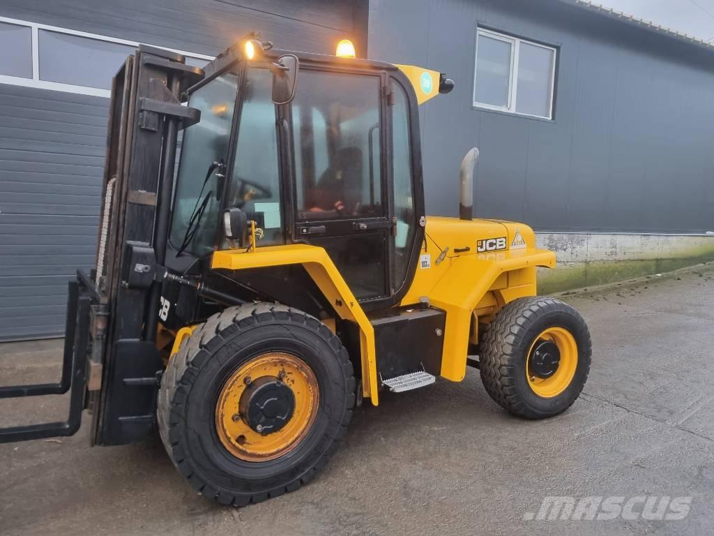 JCB 930 Empilhadores todo-terreno