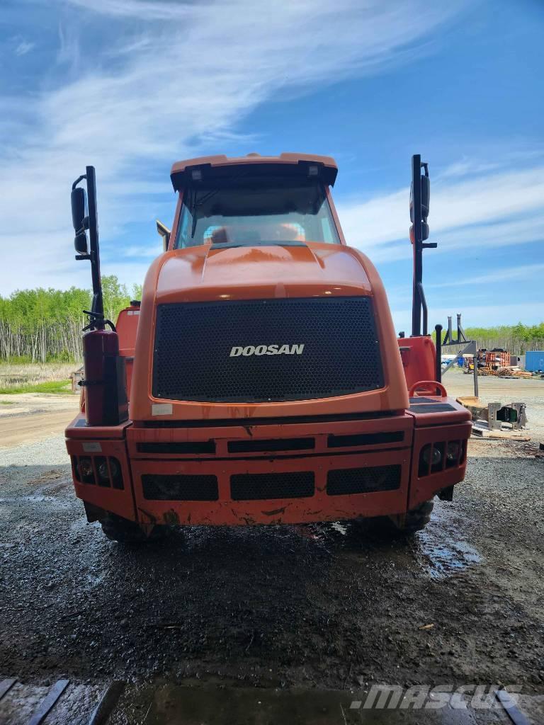 Doosan DA 30 Caminhões articulados