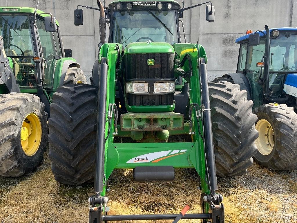 John Deere 6620 Tratores Agrícolas usados