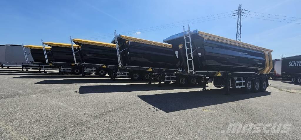Schwarzmüller SK Semi Reboques Basculantes