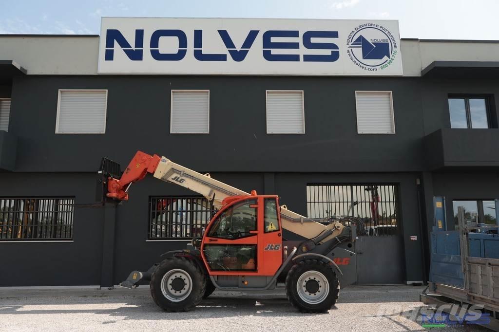 JLG 35.13 Manipulador telescópico
